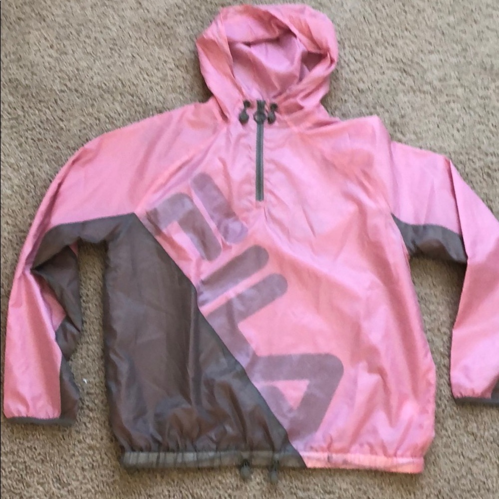 FILA JACKET - Picture 4 of 8